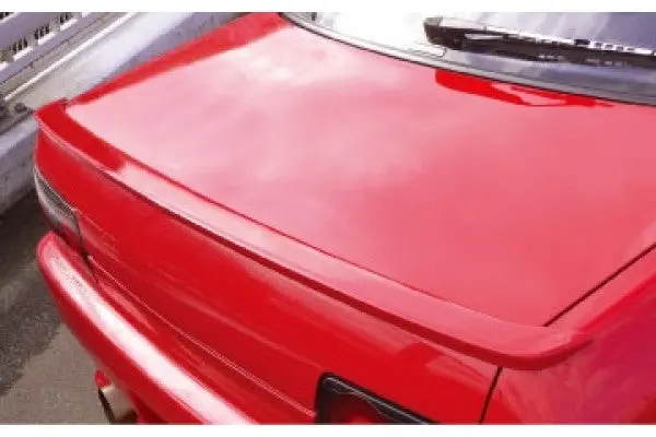 Vertex Rear Spoiler For 1989-1994 Nissan R32 Skyline 1