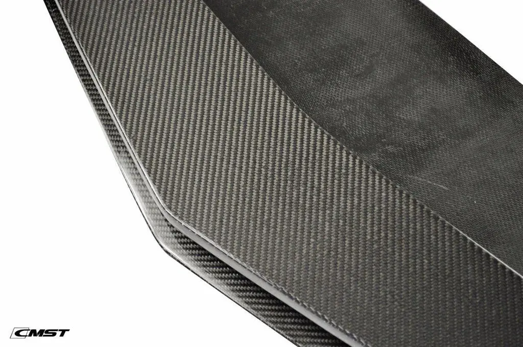 Cmst Tuning Carbon Fiber Front Bumper & Front Lip For Lamborghini Gallardo 2009-2014 3
