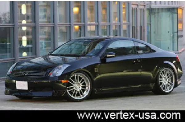 Vertex Digna Lip Kit For 2005-2007 Infiniti G35 Kouki 1