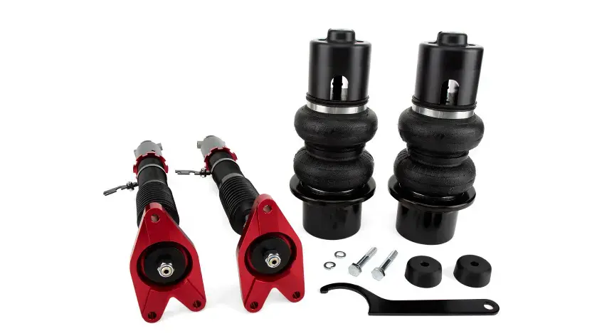 Airlift Performance Rear Kit For Toyota Gr Supra A90/A91 1