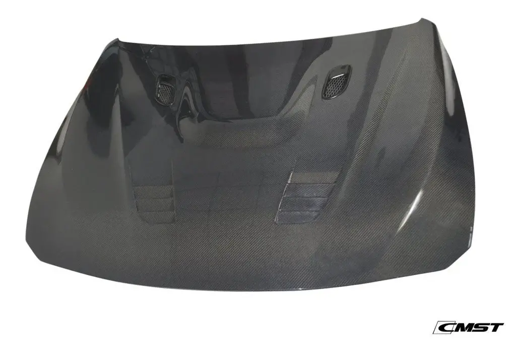 Cmst Tuning Carbon Fiber Hood Bonnet Ver.3 For Bmw 3 Series F30 F31 / 4 Series F32 F33 F36 2012-2020 1