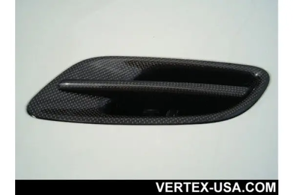 Vertex Vertice Design Bmw E92 M3 Bonnet Duct (Frp Or Cfrp) 1