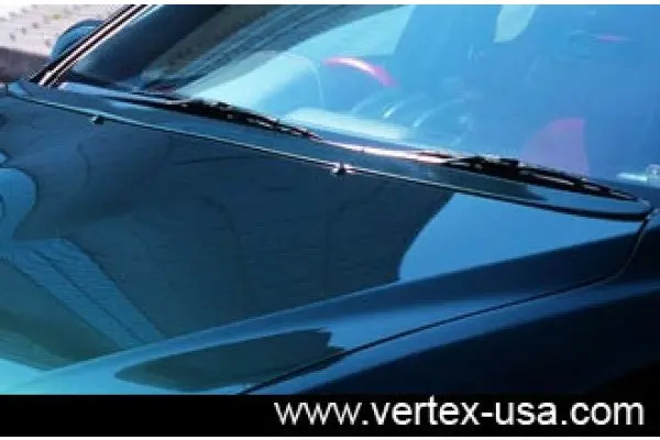 Vertex Hood Spoiler For 2001-2005 Toyota Xe10 Altezza/Lexus Is 1