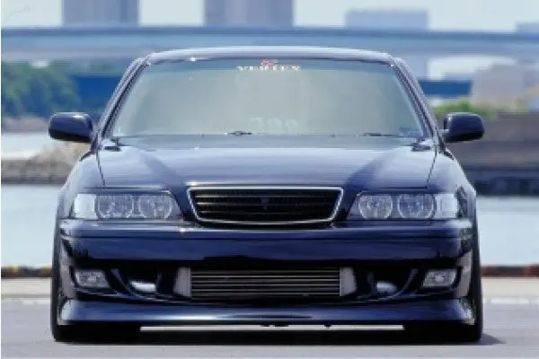 Vertex Front Bumper For 1996-2001 Toyota Jzx100 Chaser 1