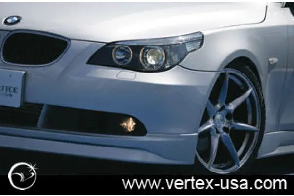Vertex Bmw E60 5 Series Front Lip 1