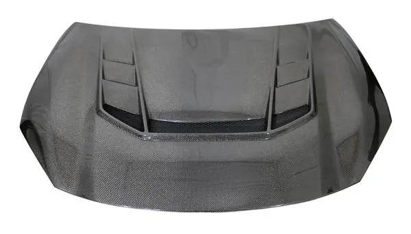 Vis Racing Carbon Fiber Hood Vrs Style For Toyota Gr86 / Brz 2022-2024 1