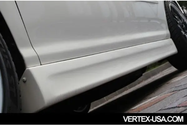 Vertex Ism Side Skirts For 2003-2009 Lexus Xu30 Rx 1