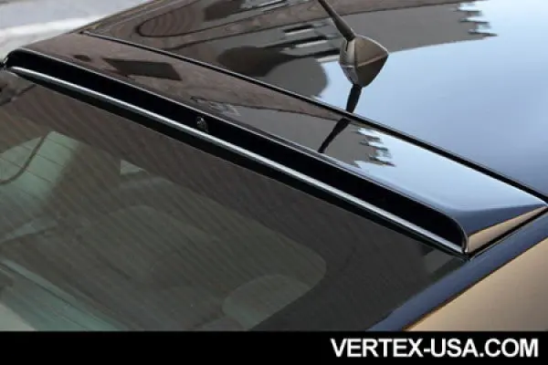 Vertex Ism Rear Roof Spoiler For 2009-2015 Toyota Prius 1