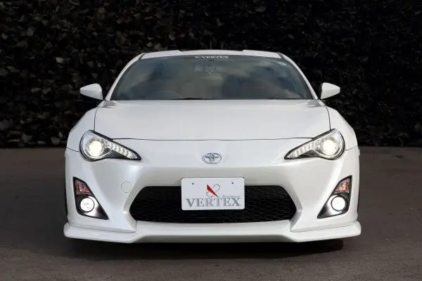 Vertex Front Lip For 2013-2016 Toyota Zn6 86 / Scion Fr-S 1