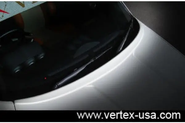 Vertex Lang Hood Spoiler For 2003-2009 Nissan Z33 350Z 1