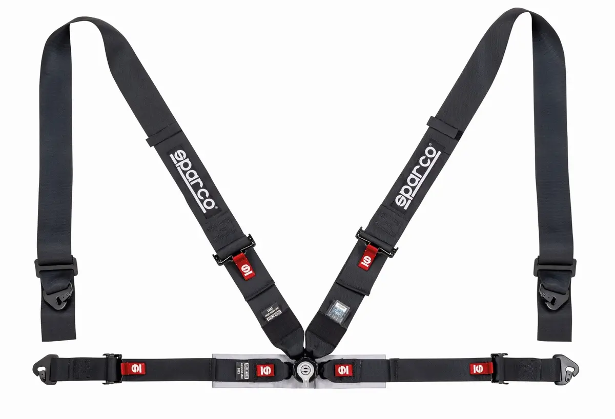 Sparco Sport H-4 Pt 3" 1
