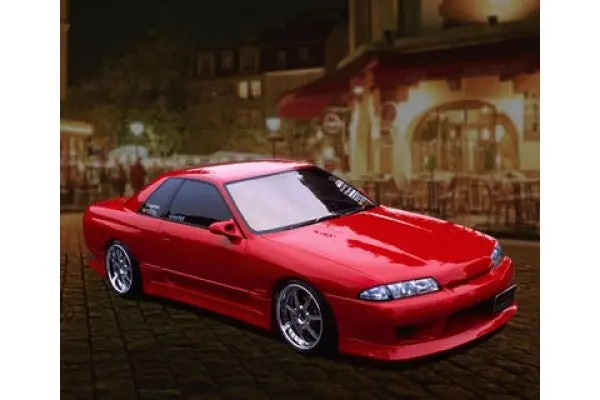 Vertex Body Kit For 1989-1994 Nissan R32 Skyline 2 Door Coupe 1
