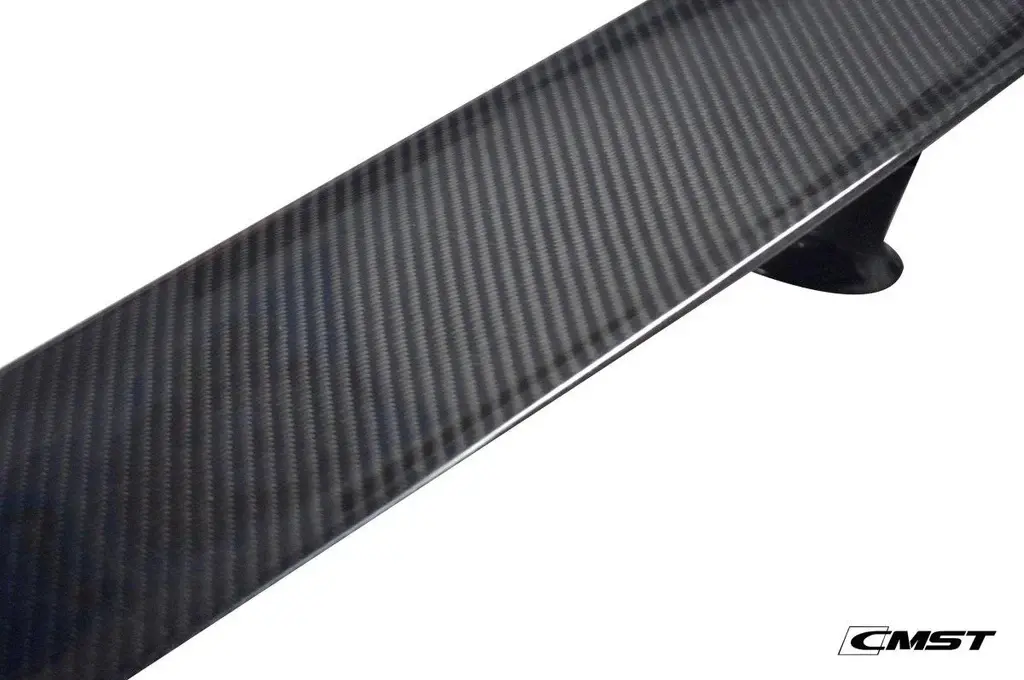 Cmst Tuning Carbon Fiber Superleggera Style Rear Spoiler Wing For Lamborghini Gallardo 2009-2014 2