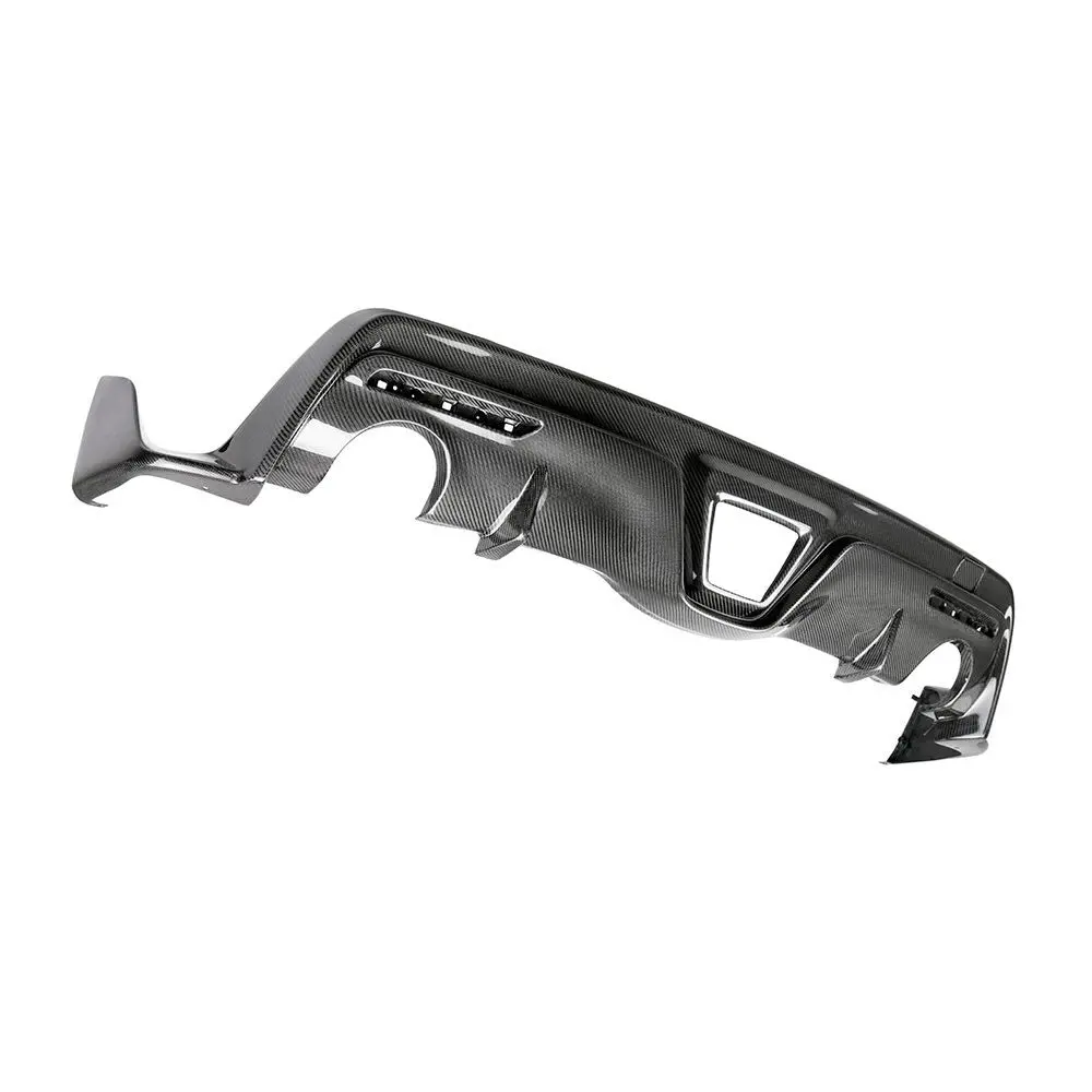 Carbon Fiber Rear Diffuser For 2020-2021 Toyota Gr Supra 1