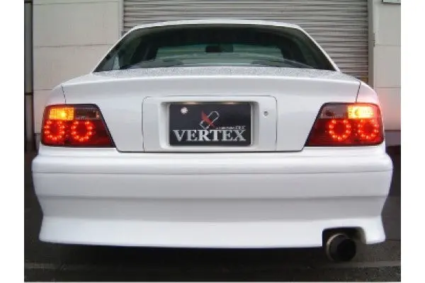 Vertex Rear Bumper For 1996-2001 Toyota Jzx100 Chaser 1