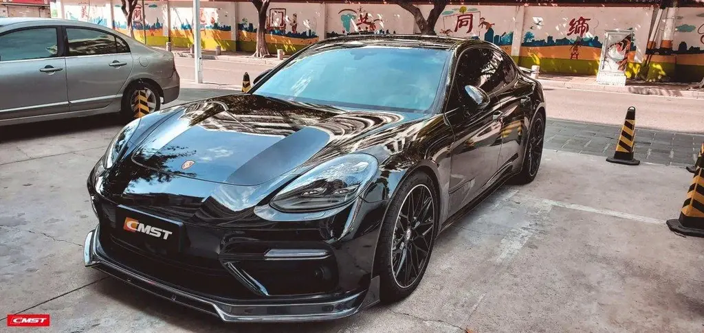 Cmst Tuning Carbon Fiber Full Body Kit For Porsche Panamera 971 Turbo/Gts 2017-On 2
