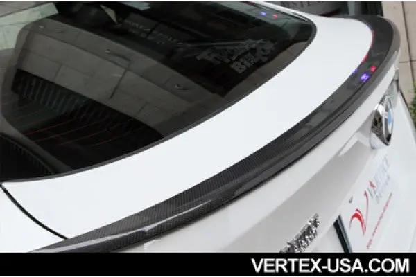Vertex Vertice Design Bmw E71/X6 Rear Spoiler (Cfrp) 1