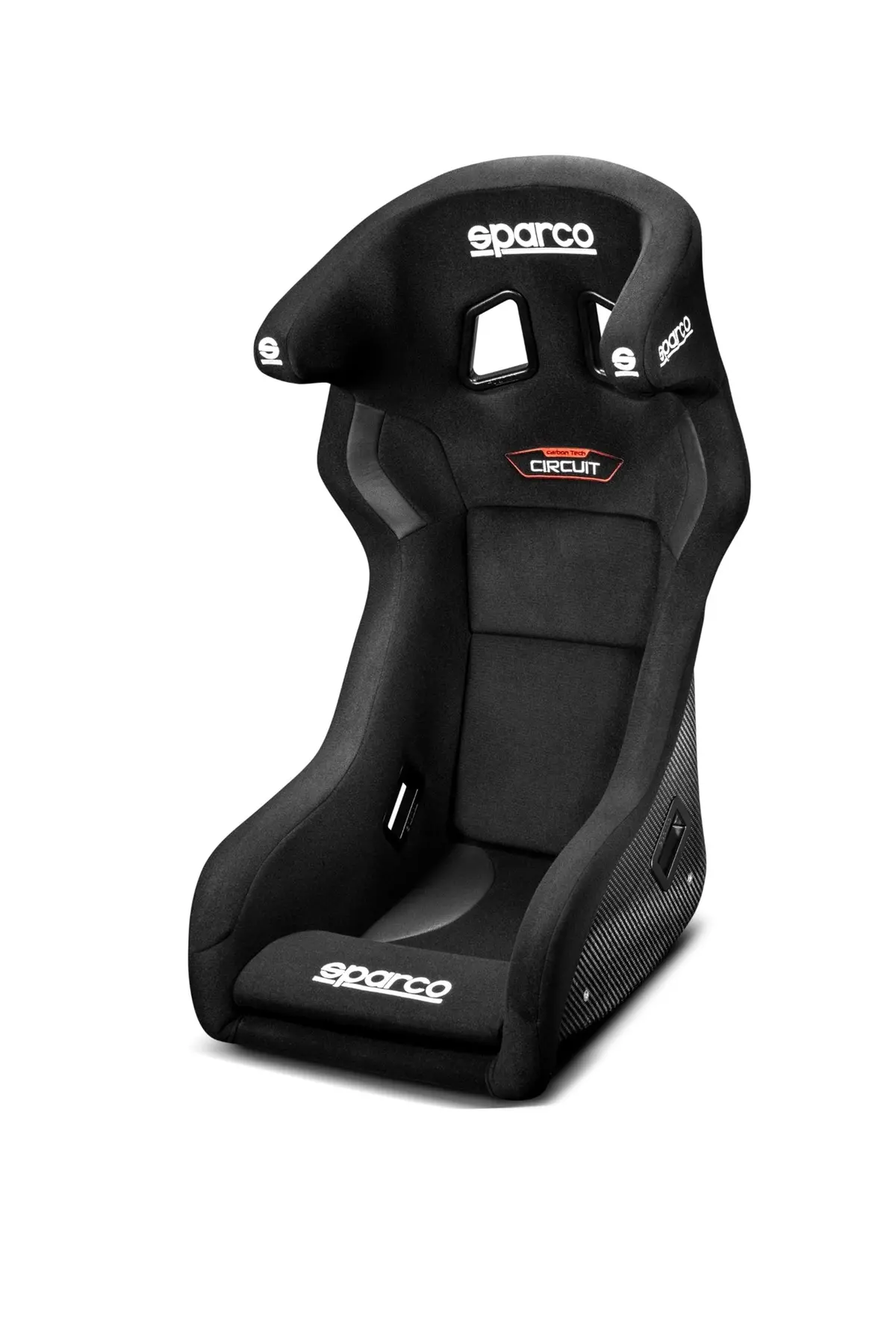 Sparco Circuit Ii Carbon 1