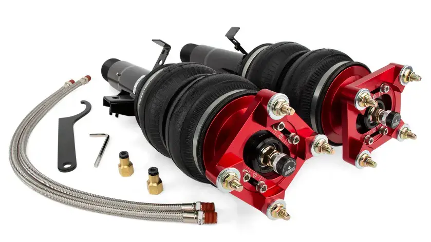 Air Lift Performance Front Kit Toyota Gr Supra A90/A91 1