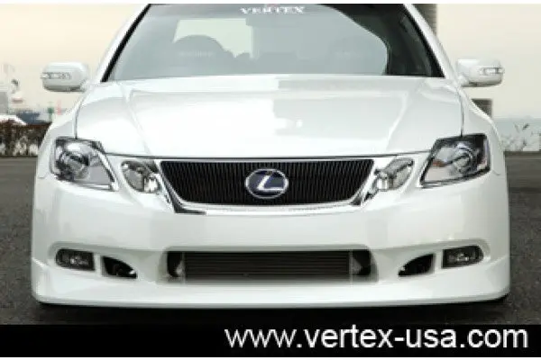 Vertex Gs Facial Conversion System Front End Kit For 1998-2005 Toyota Jzs161 Aristo/Lexus Gs300 1