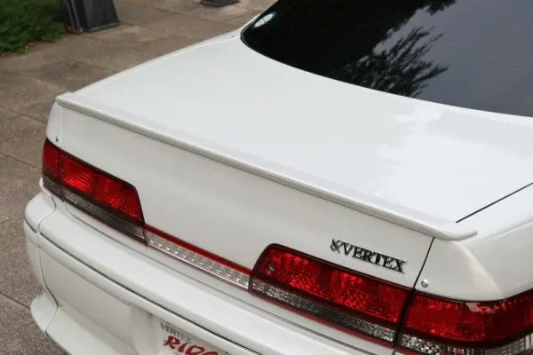 Vertex Rear Spoiler For 1996-2001 Toyota Jzx100 Mark Ii 1