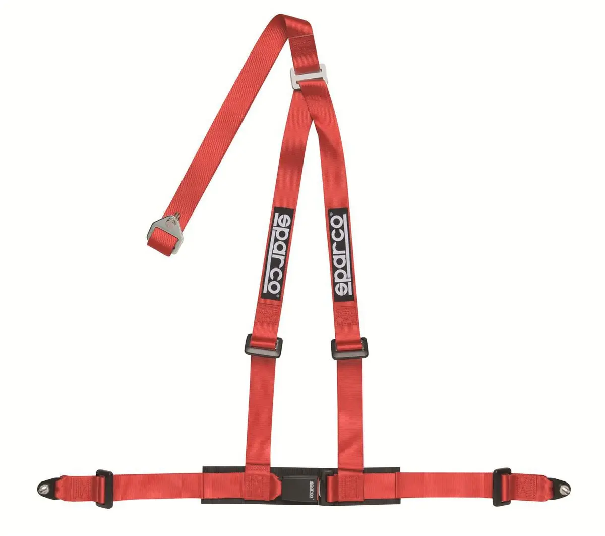 Sparco Club 2 Inch 3Pt Bolt-In 1