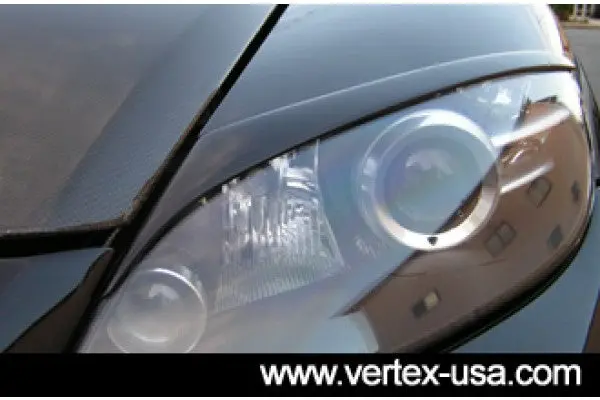 Vertex Lang Headlight Eyeline For 2003-2012 Mazda Se3p Rx-8 1