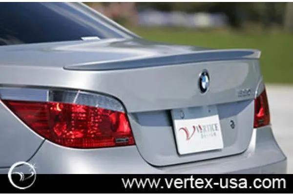 Vertex Bmw E60 5 Series Rear Spoiler 1