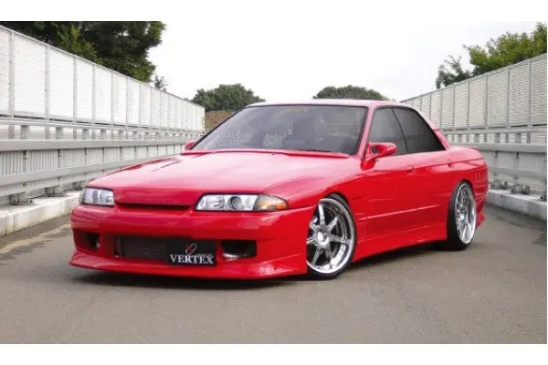 Vertex Body Kit For 1989-1994 Nissan R32 Skyline 4 Door Sedan 1