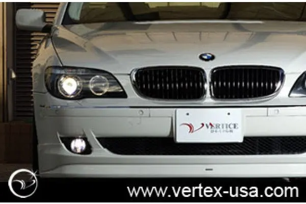 Vertex Bmw E65/66 7 Series Late Model Front Lip 1