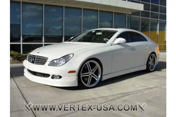 Vertex Mercedes Cls Full Half Kit 1