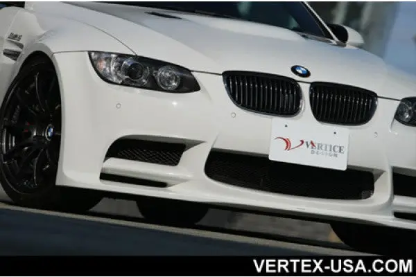 Vertex Vertice Design E92/M3 Front Bumper 1