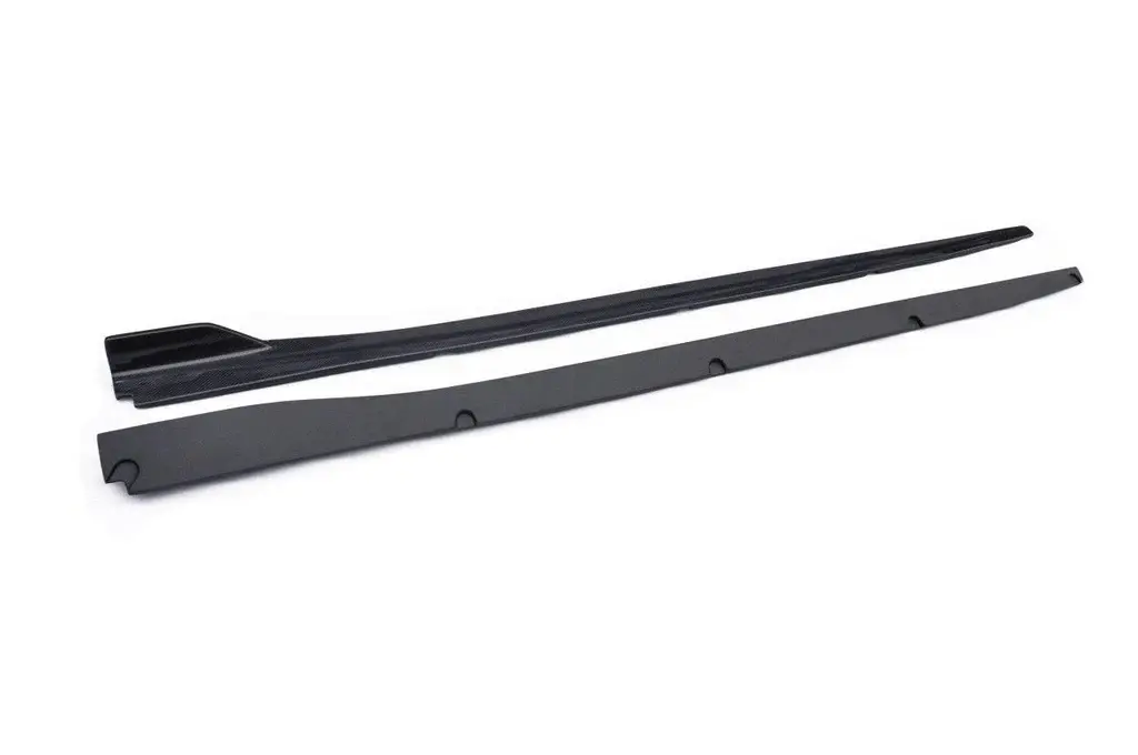 Cmst Tuning Carbon Fiber Side Skirts For Infiniti Q50 2014-2022 2