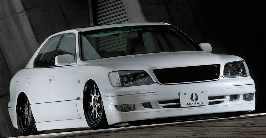 Aimgain Pure Vip Lexus Ls400 / Toyota Celsior (Ucf20 Kouki - Late 1998-2000) 6