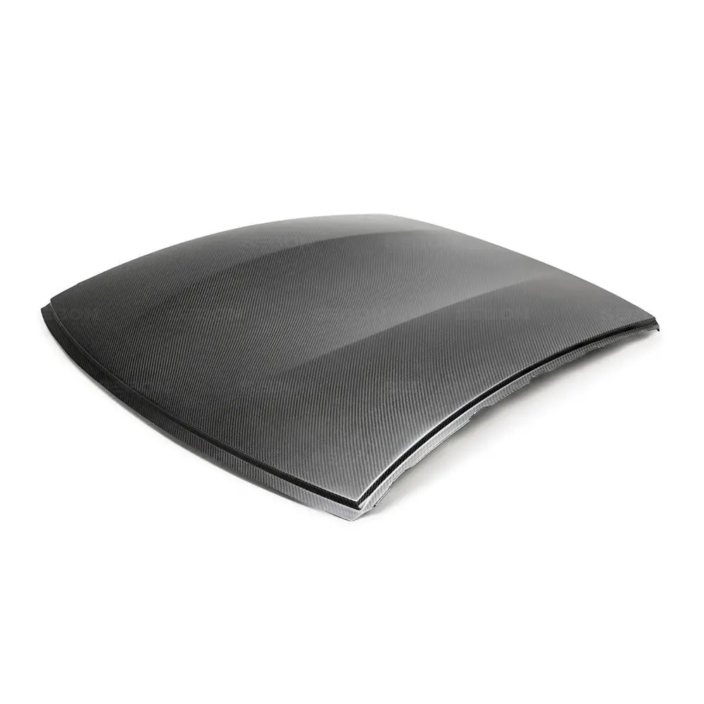 Dry Carbon Roof Replacement For 2020-2021 Toyota Gr Supra 1