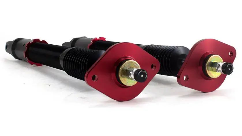 Air Lift Performance Rear Kit For Nissan 370Z & Nissan Z 1