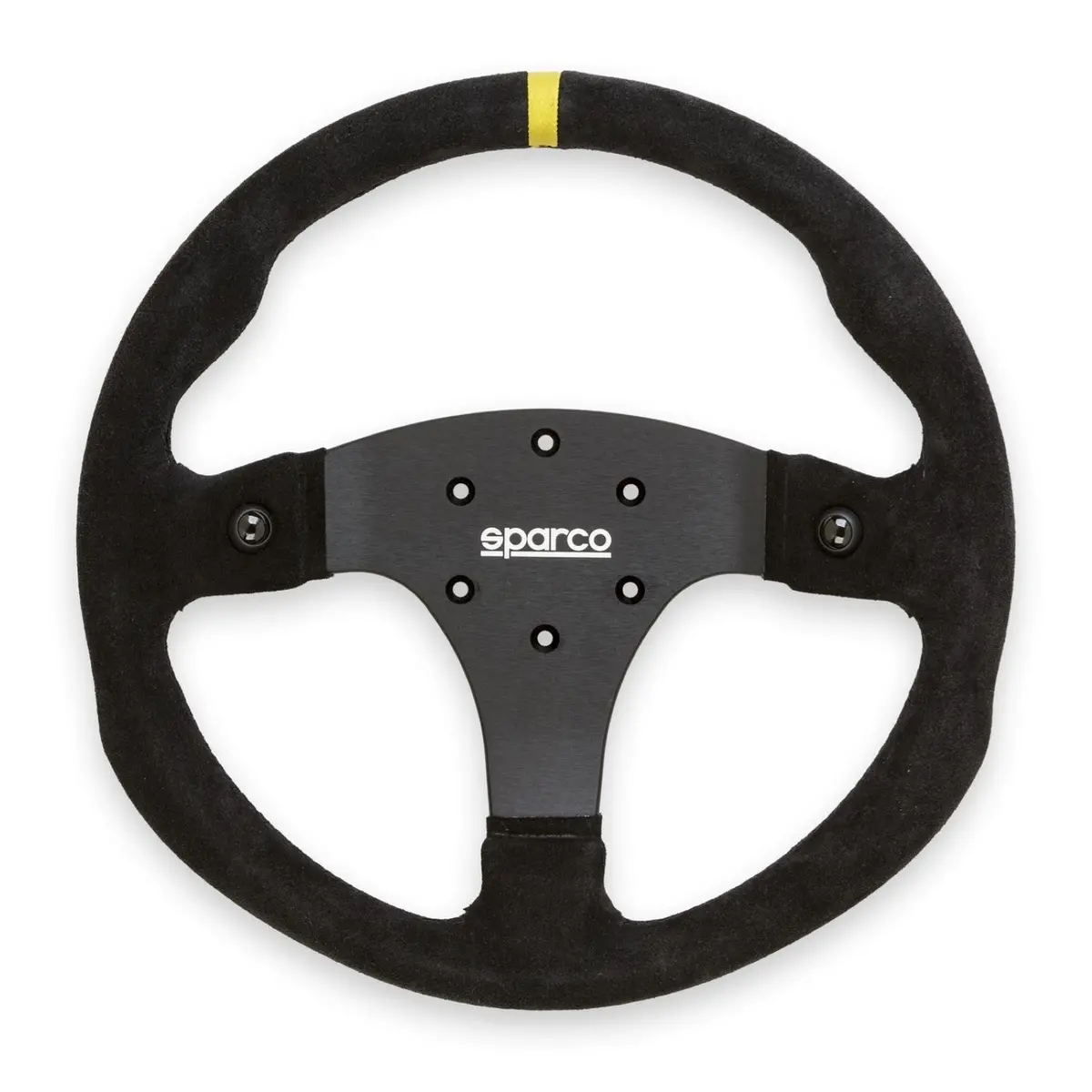 Sparco R330b Competition Steering Wheel 1