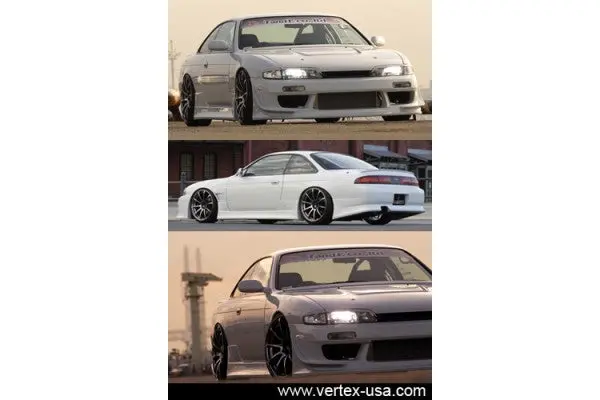 Vertex Lang Body Kit For 1995-1996 240Sx Zenki 1