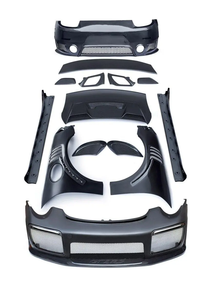Cmst Tuning Gt2rs (2012-2018) Conversion Full Body Kit For Porsche 911 991.1 991.2 2