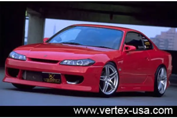 Vertex Body Kit For 1999-2002 Nissan S15 Silvia 1