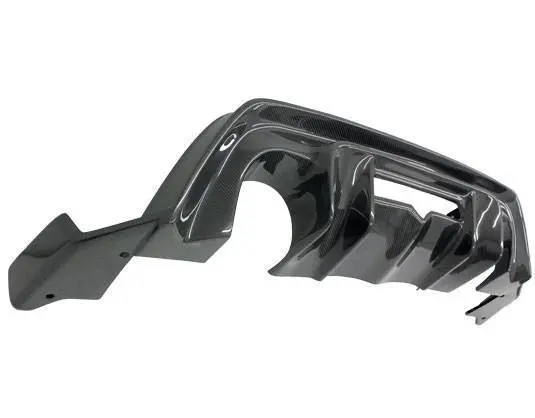 Vis Racing 2013-2020 Scion Frs Jtc Carbon Rear Diffuser 1