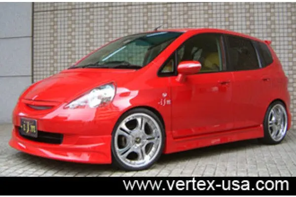 Vertex Honda Fit Ism 3Pc Kit 1