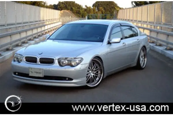 Vertex Bmw E65/66 7 Series Early Model 3Pc Kit 1