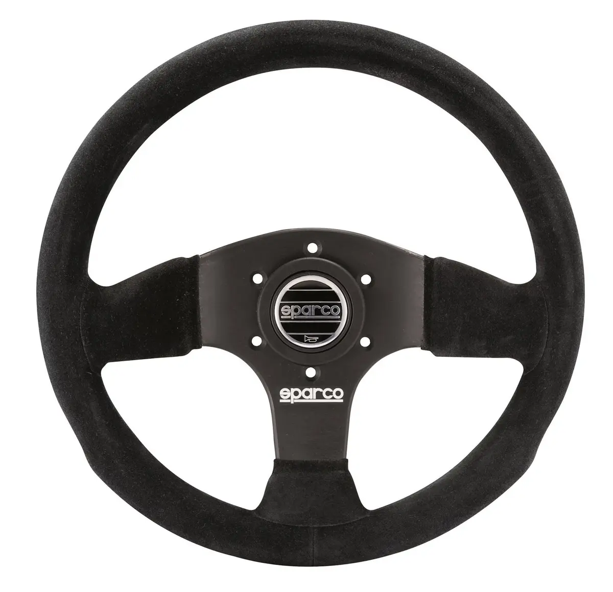 Sparco P300 Competition Steering Wheel 1