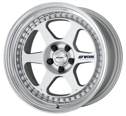 Work Meister L13p Gr Supra Spec 19X10 / 19X11 - (Msl) (Special Order) 1