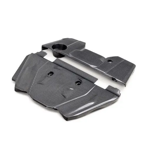 Carbon Fiber Engine Cover For 2023+ Nissan Z 1