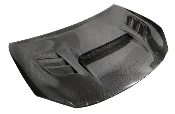 Vis Carbon Fiber Hood Vs 2 Style For Toyota Gr86 / Brz 2022-2024 1