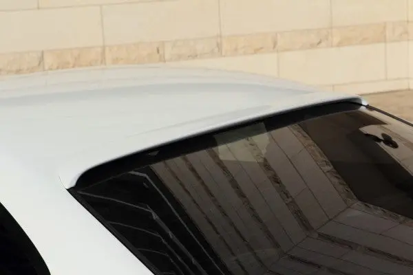 Vertex Edge Rear Roof Spoiler For 1999-2002 Nissan S15 Silvia 1