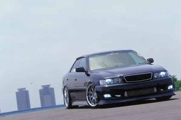 Vertex Body Kit For 1996-2001 Toyota Jzx100 Chaser 1