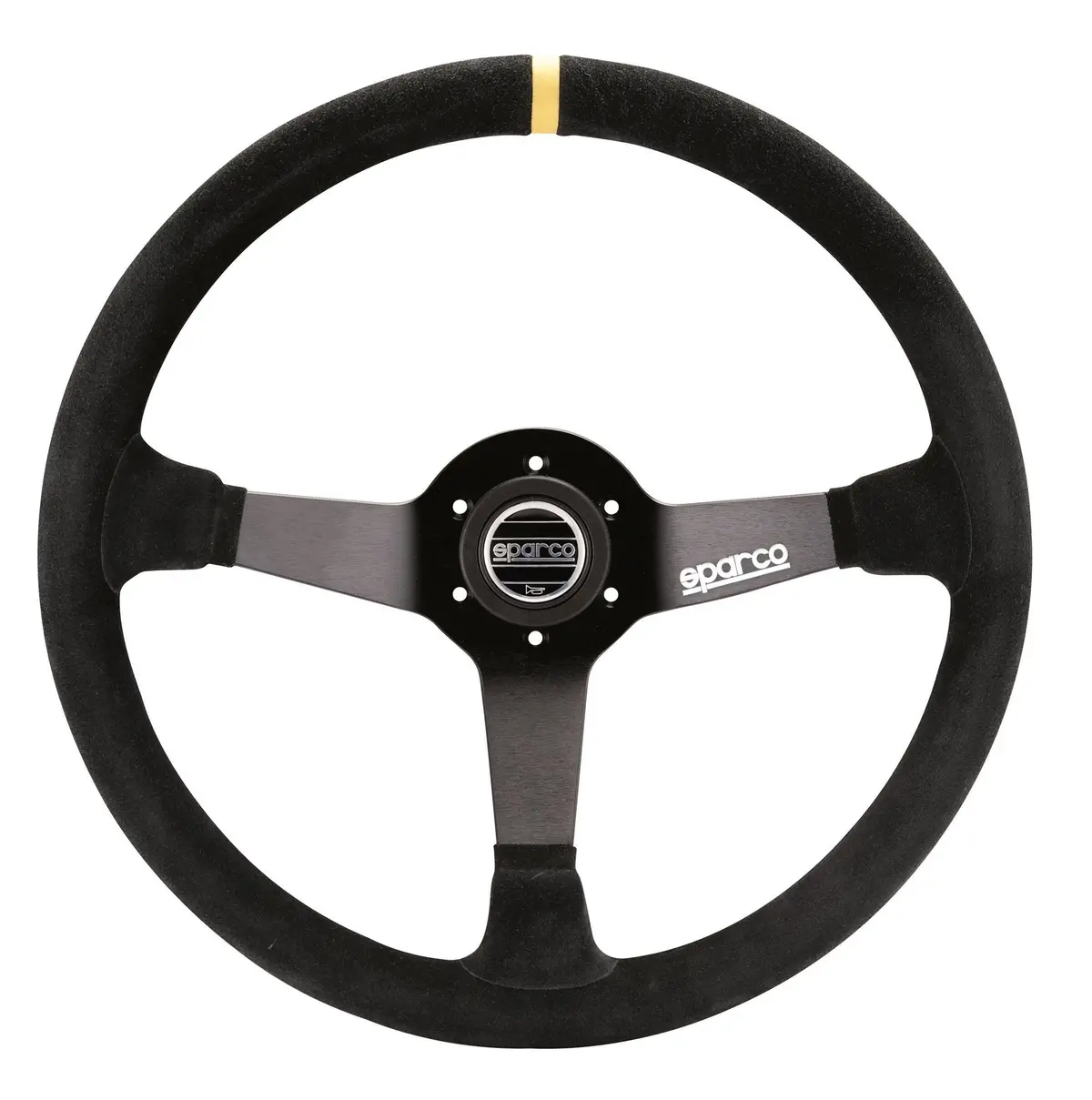 Sparco R368 Competition Steering Wheel 1